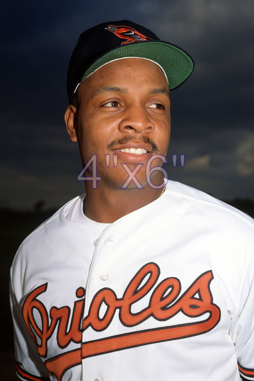 Randy Milligan - 1989 Baltimore Orioles - choose a size & style