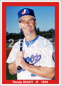 Randy Ready - 1993 Montreal Expos - choose a size & style