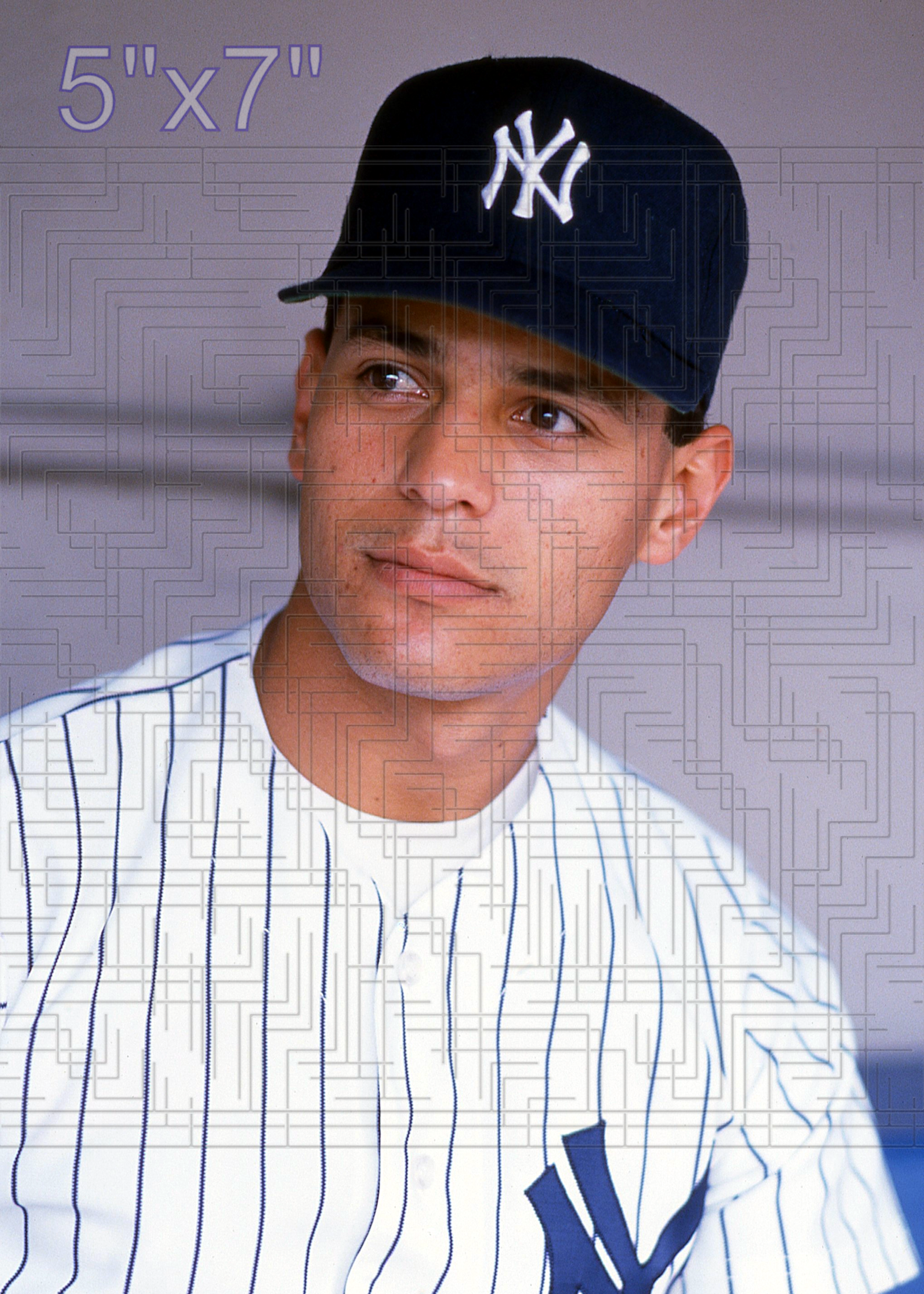 Randy Velarde - 1988 New York Yankees - choose a size & style