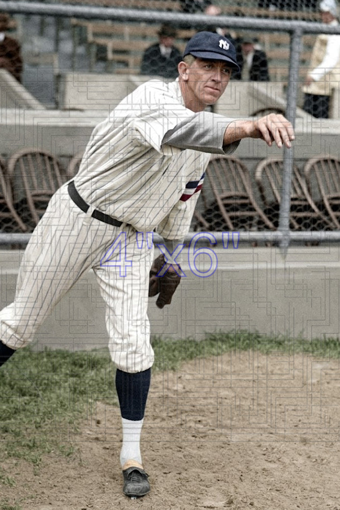 Ray Caldwell - 1918 New York Yankees - choose a size & style