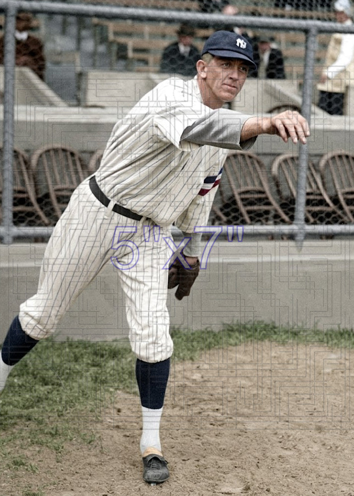 Ray Caldwell - 1918 New York Yankees - choose a size & style