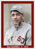 Ray Caldwell - 1919 Boston Red Sox - choose a size & style