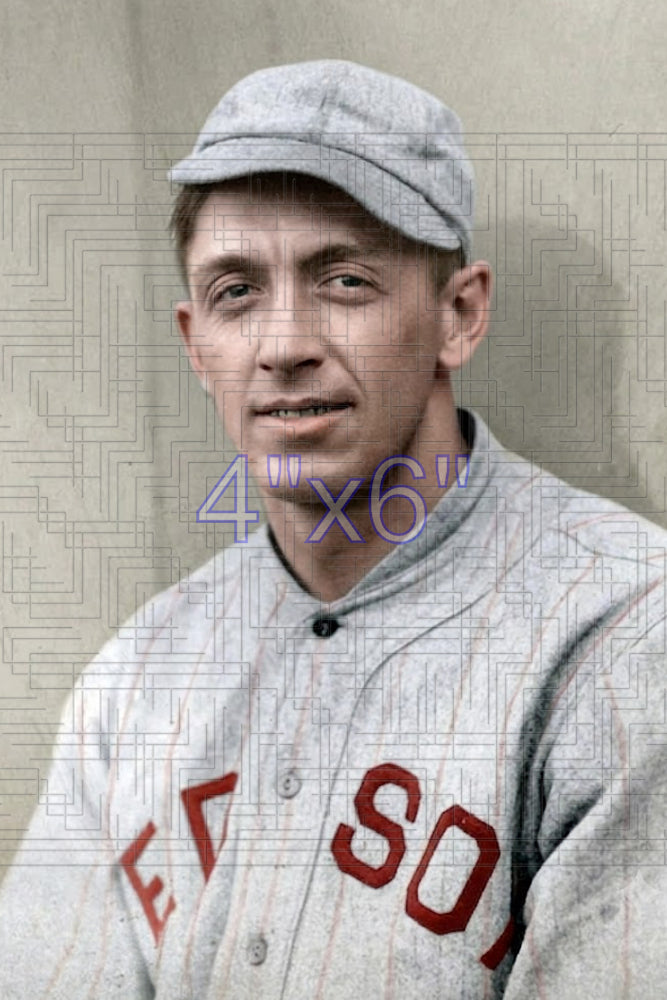 Ray Caldwell - 1919 Boston Red Sox - choose a size & style