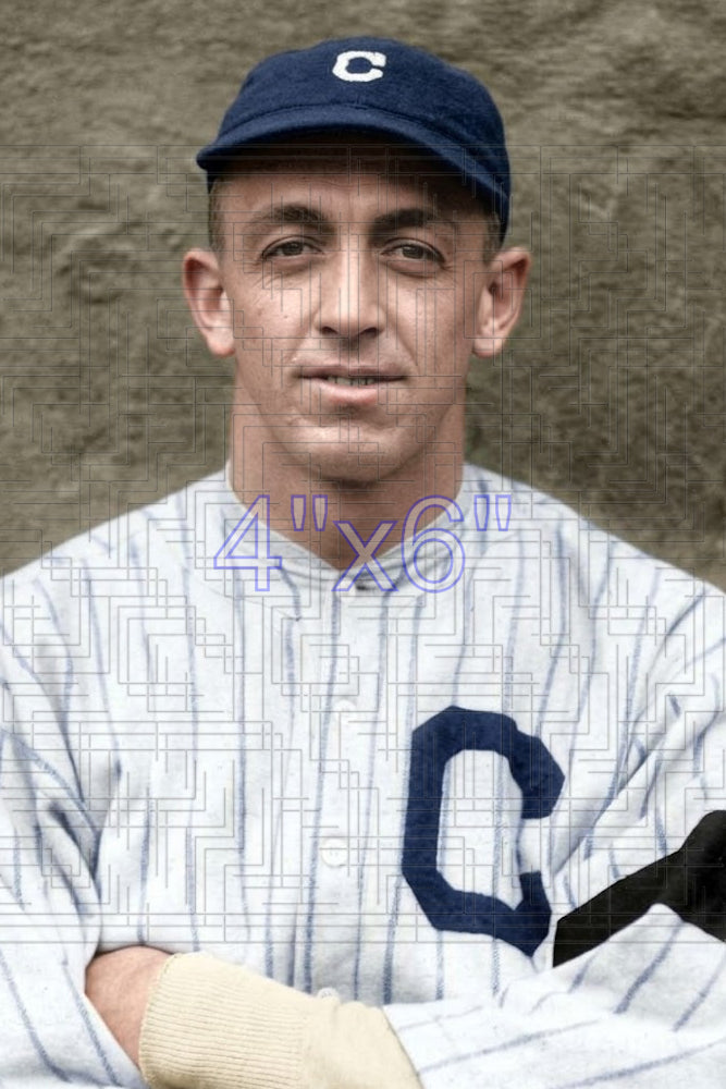 Ray Caldwell - 1920 Cleveland Indians - choose a size & style