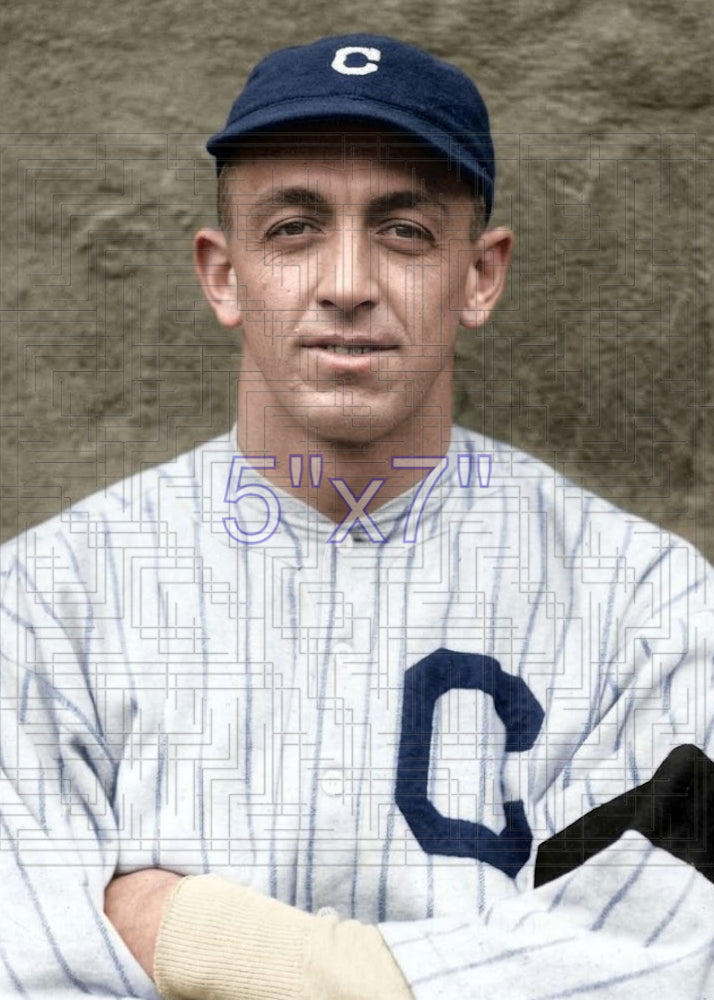 Ray Caldwell - 1920 Cleveland Indians - choose a size & style