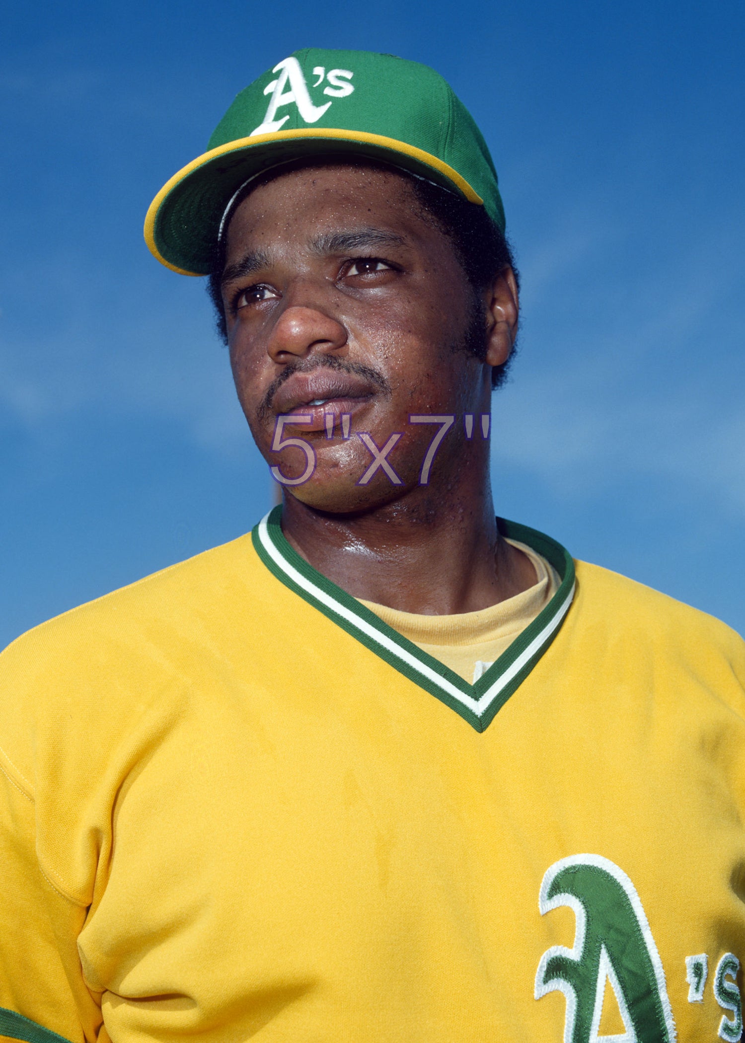 Ray Cosey - 1980 Oakland Athletics - choose a size & style