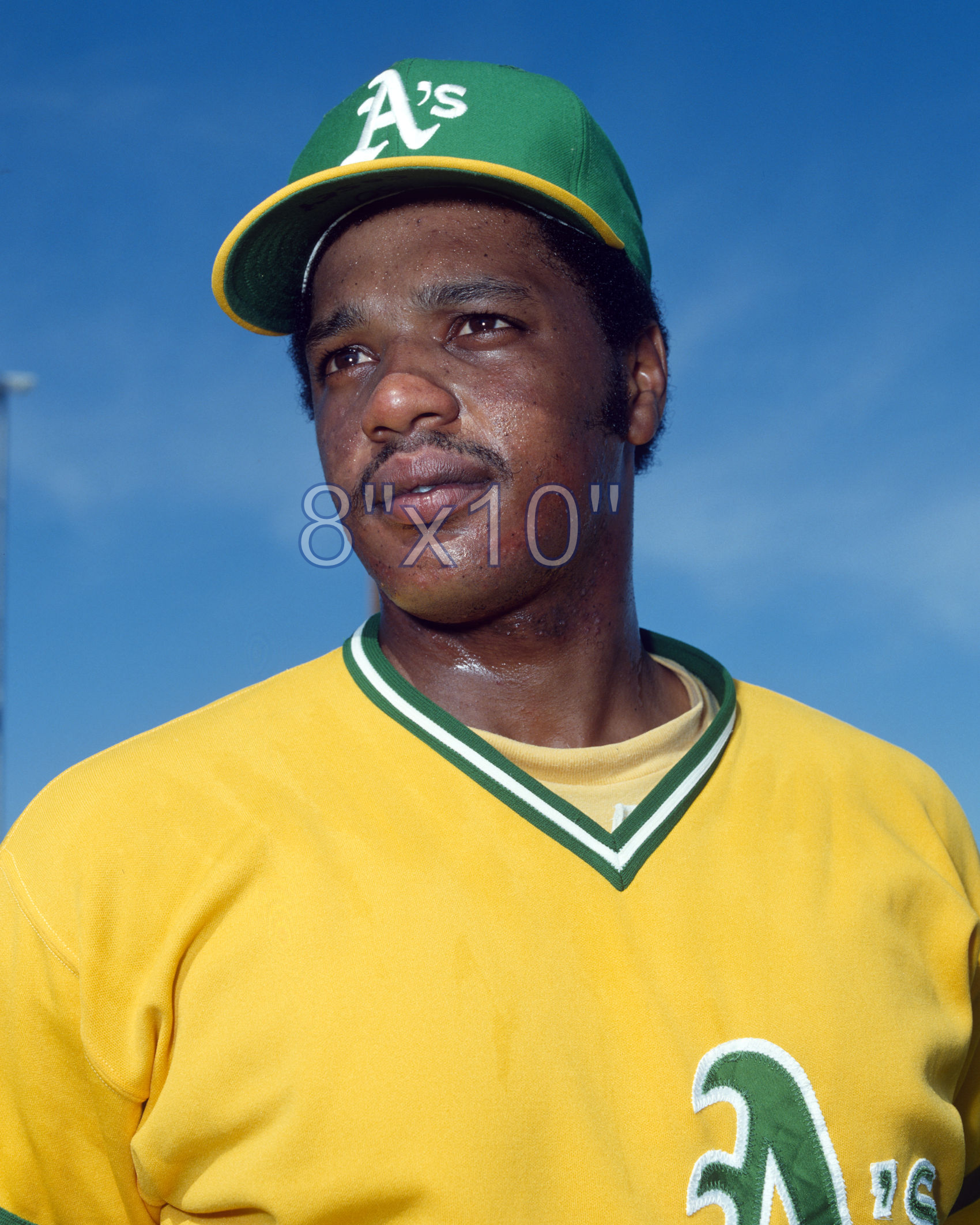 Ray Cosey - 1980 Oakland Athletics - choose a size & style