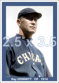 Ray Demmitt - 1914 Chicago White Sox - choose a size & style
