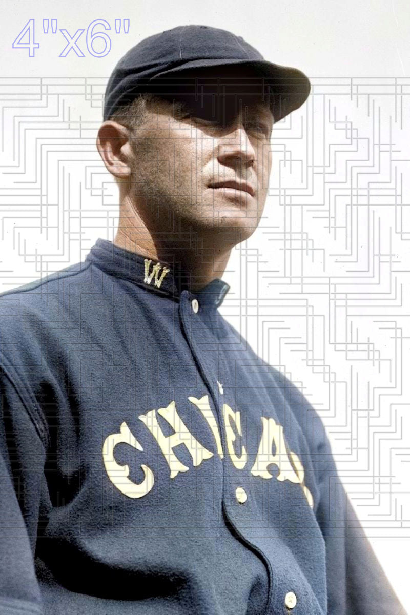 Ray Demmitt - 1914 Chicago White Sox - choose a size & style