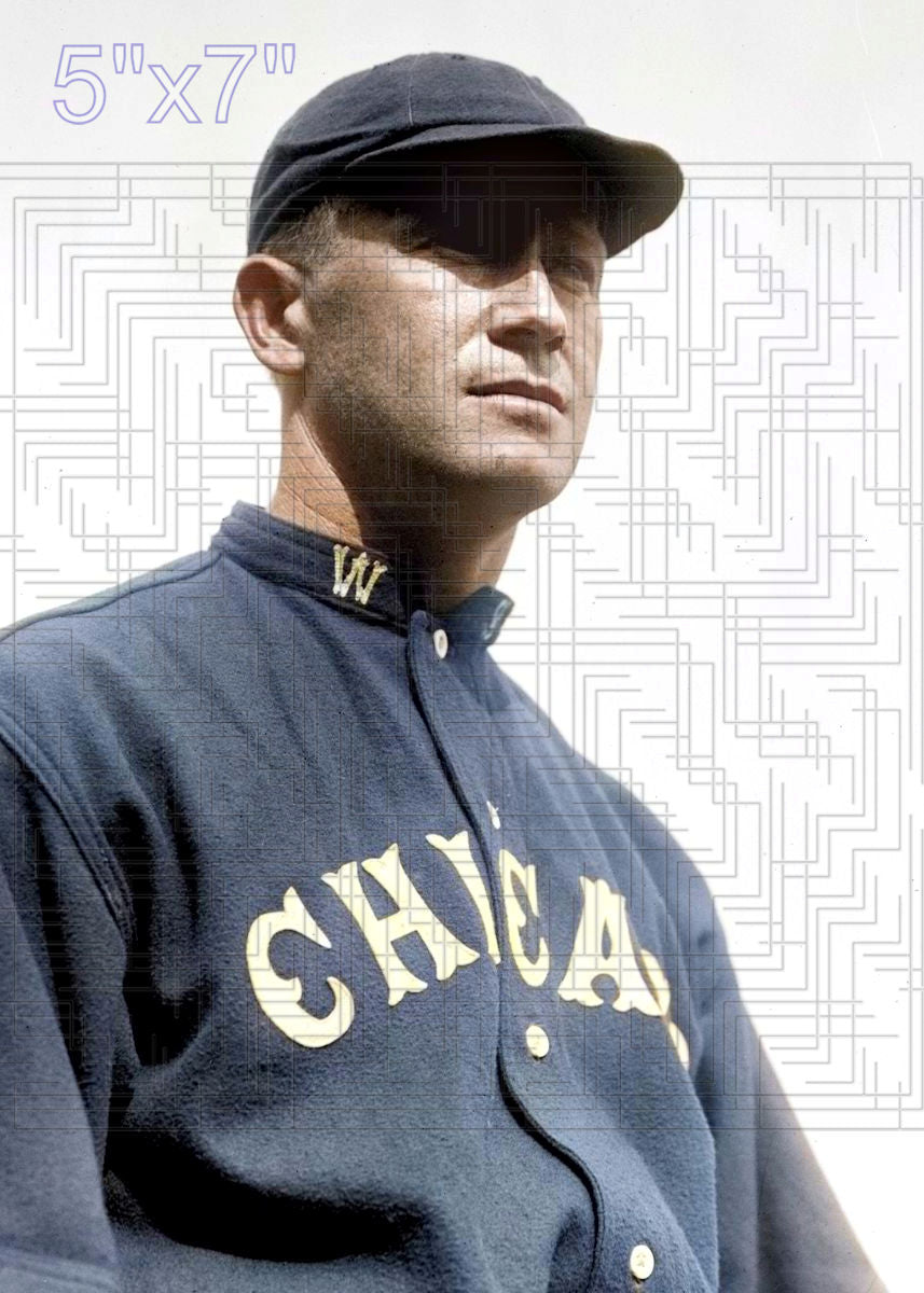 Ray Demmitt - 1914 Chicago White Sox - choose a size & style