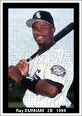 Ray Durham - 1994 Chicago White Sox - choose a size & style