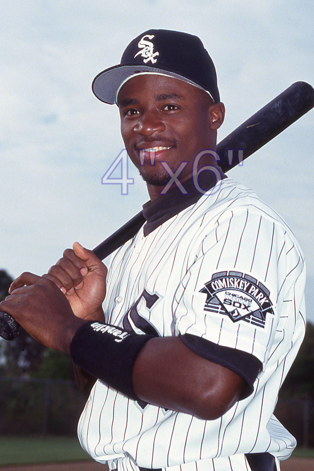 Ray Durham - 1994 Chicago White Sox - choose a size & style