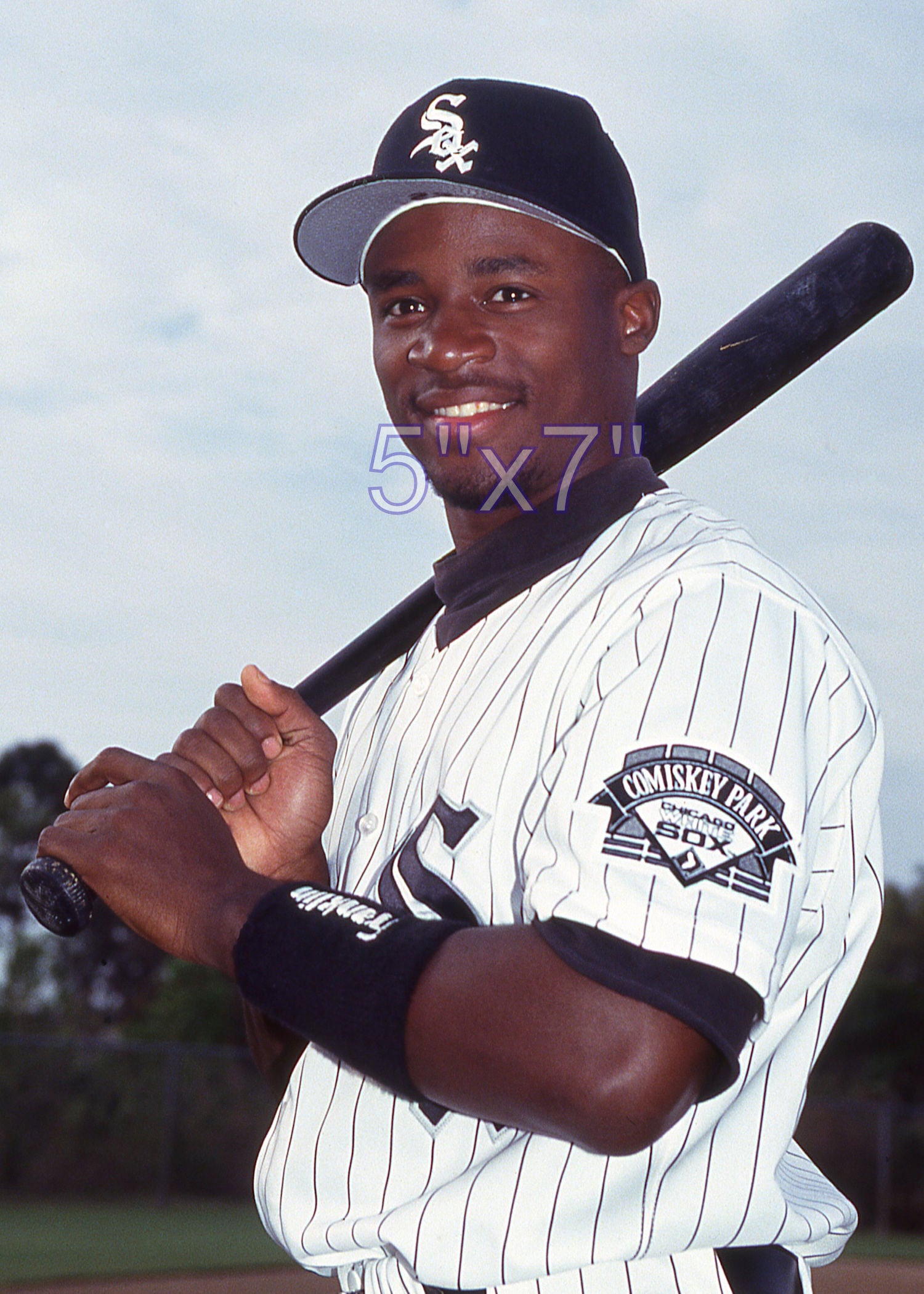Ray Durham - 1994 Chicago White Sox - choose a size & style