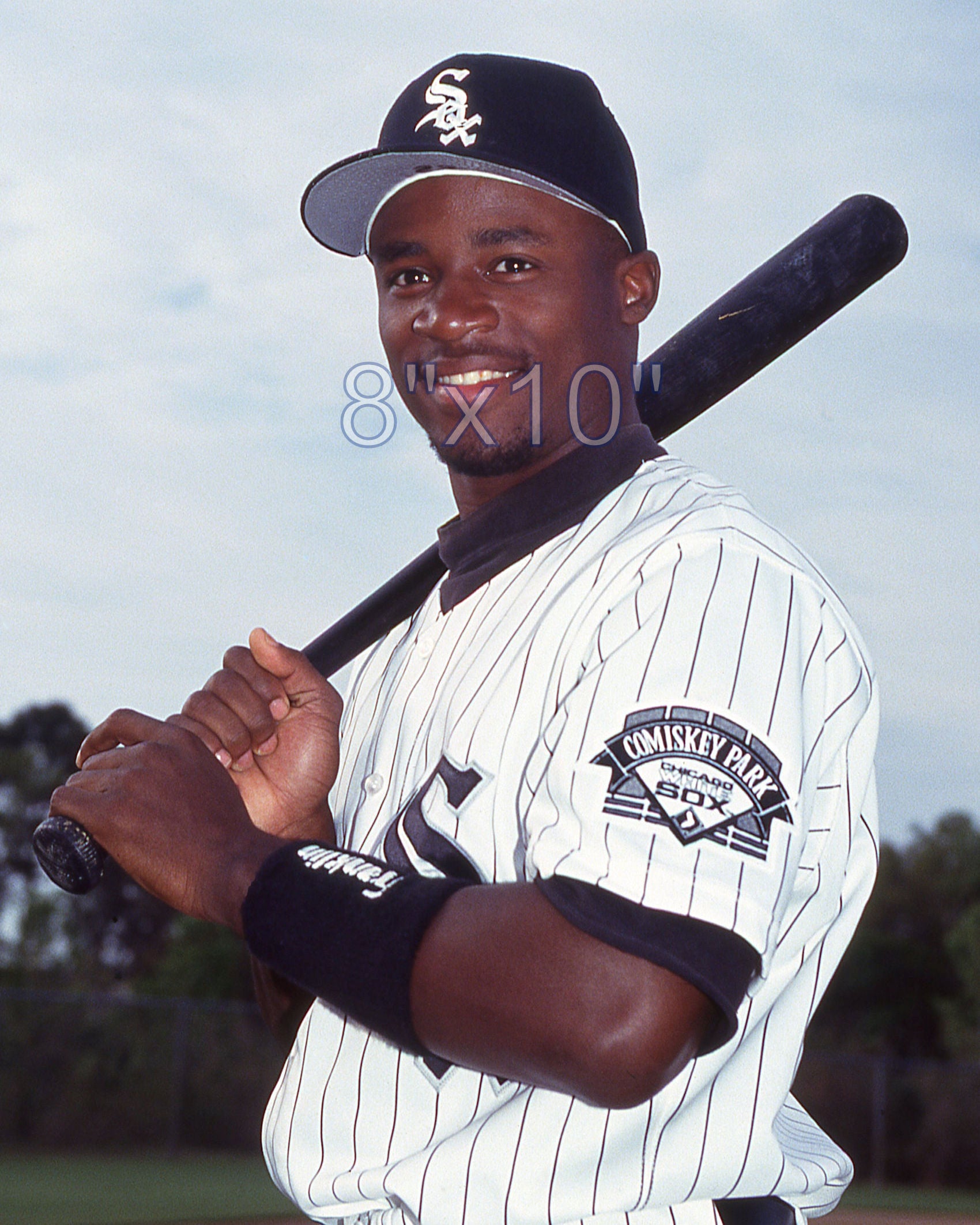 Ray Durham - 1994 Chicago White Sox - choose a size & style