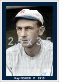 Ray Fisher - 1915 New York Yankees - choose a size & style