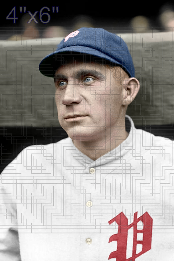 Ray Grimes - 1926 Philadelphia Phillies - choose a size & style