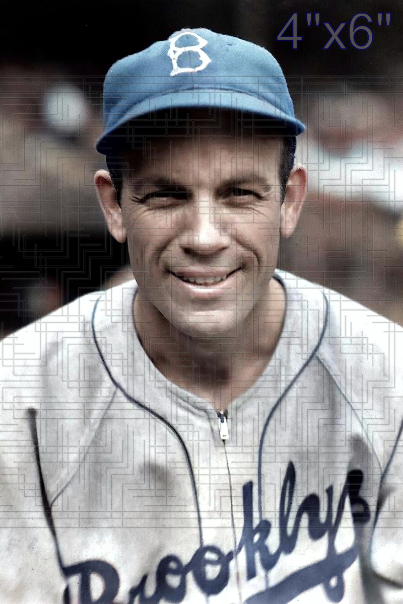 Ray Hayworth - 1939 Brooklyn Dodgers - choose a size & style