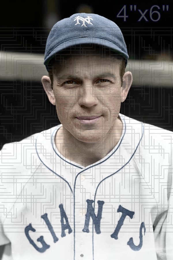 Ray Hayworth - 1939 New York Giants - choose a size & style