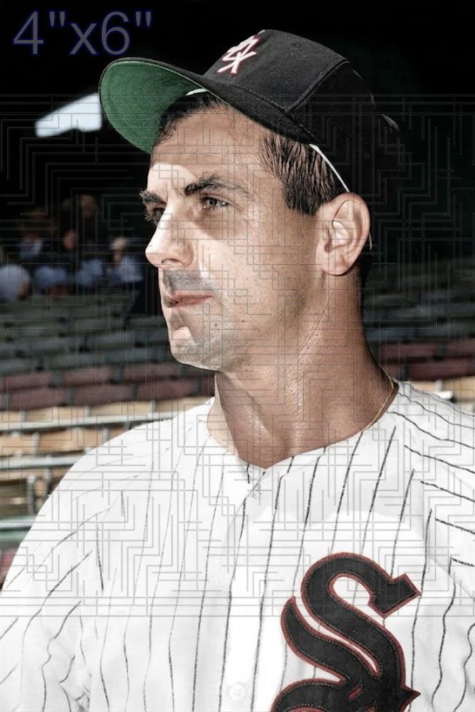 Ray Herbert - 1962 Chicago White Sox - choose a size & style