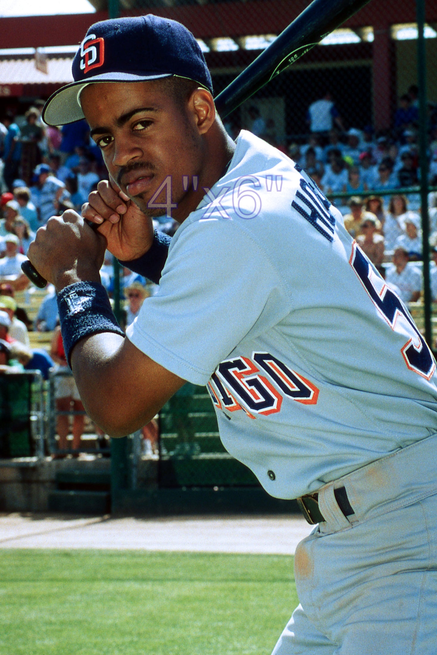 Ray Holbert - 1994-95 San Diego Padres - choose a size & style