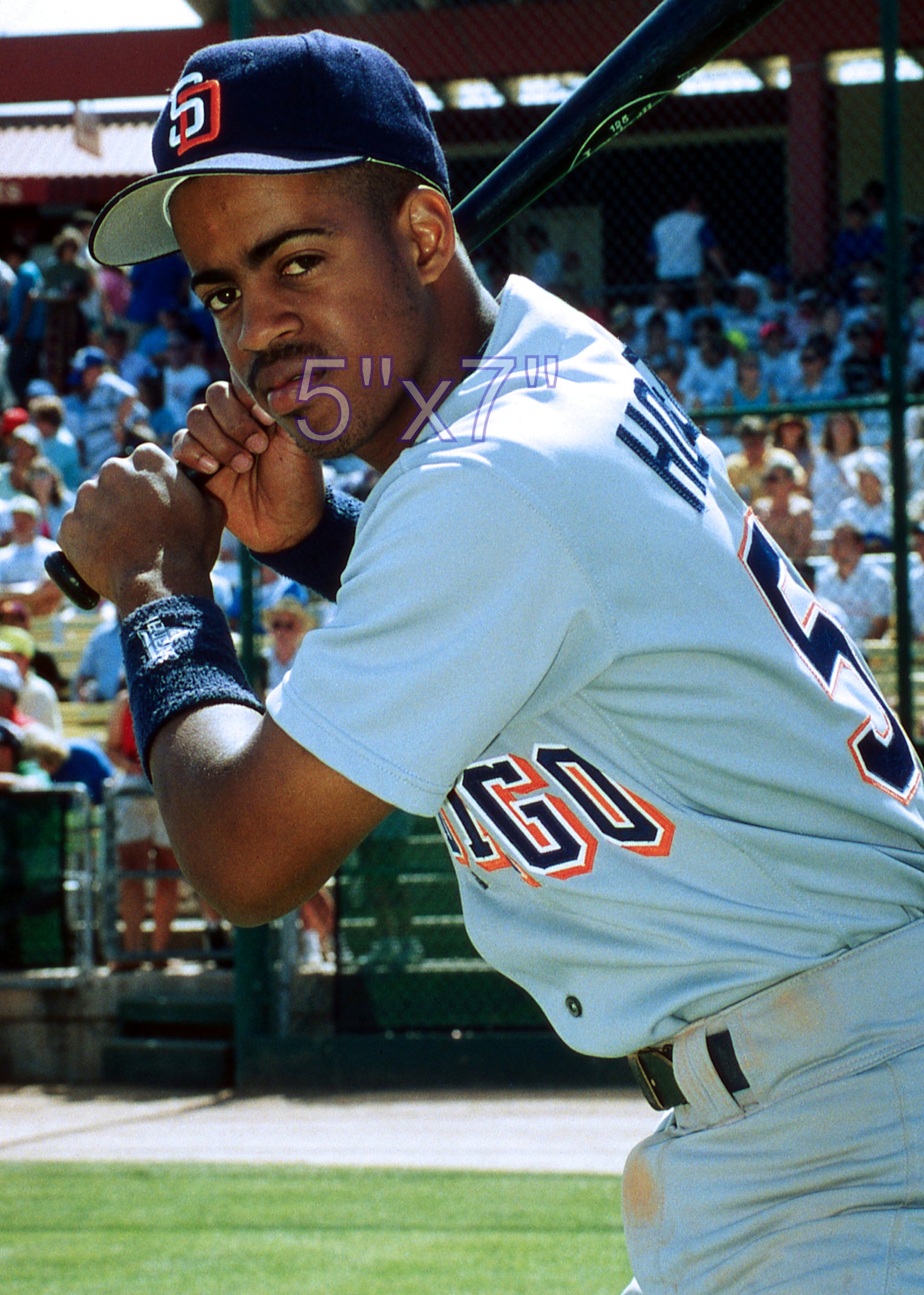 Ray Holbert - 1994-95 San Diego Padres - choose a size & style