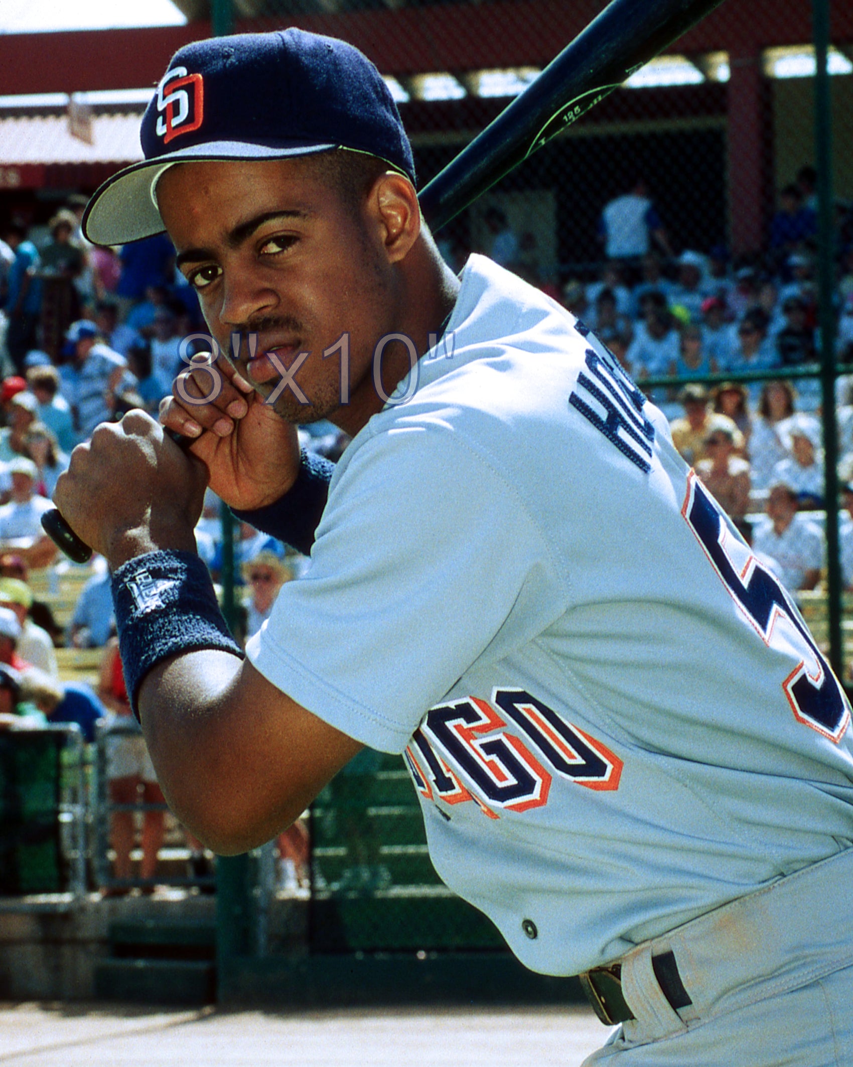 Ray Holbert - 1994-95 San Diego Padres - choose a size & style