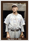 Ray Kolp - 1922 St. Louis Browns - choose a size & style