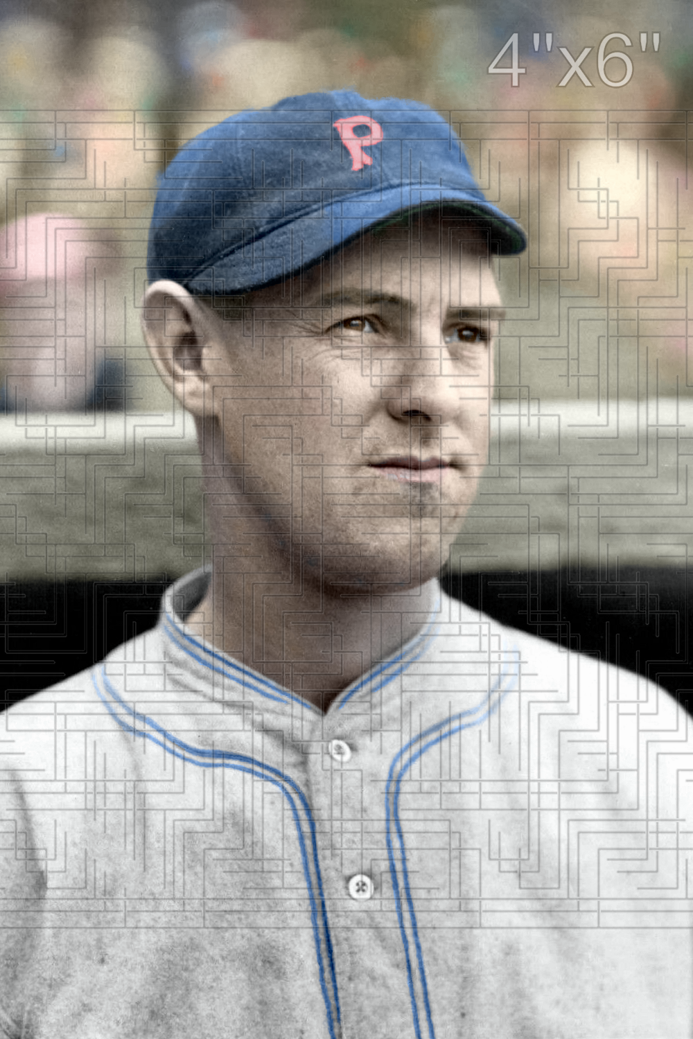 Ray Kremer - 1924 Pittsburgh Pirates - choose a size & style