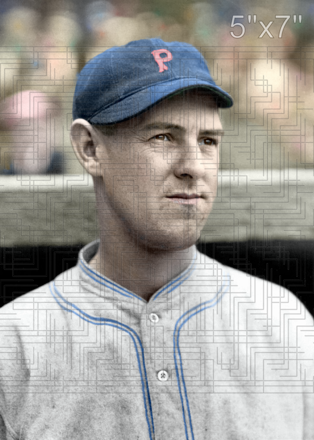 Ray Kremer - 1924 Pittsburgh Pirates - choose a size & style