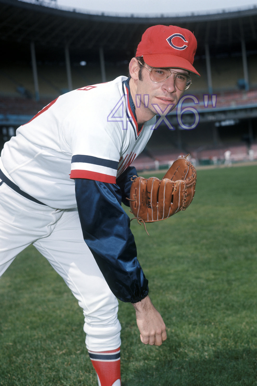 Ray Lamb - 1972 Cleveland Indians - choose a size & style
