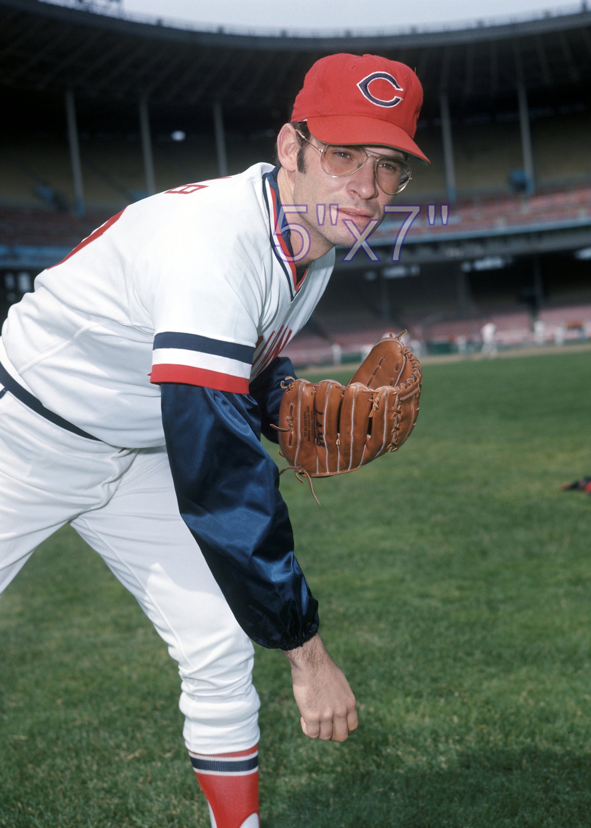 Ray Lamb - 1972 Cleveland Indians - choose a size & style
