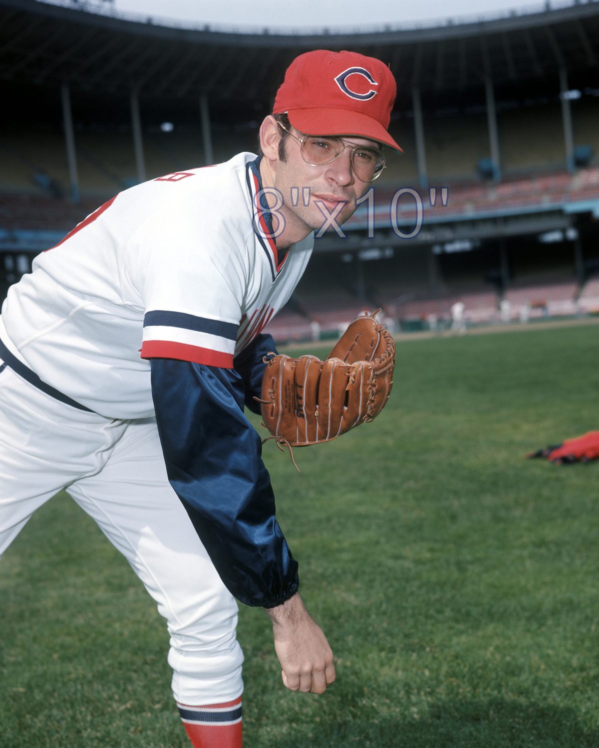 Ray Lamb - 1972 Cleveland Indians - choose a size & style