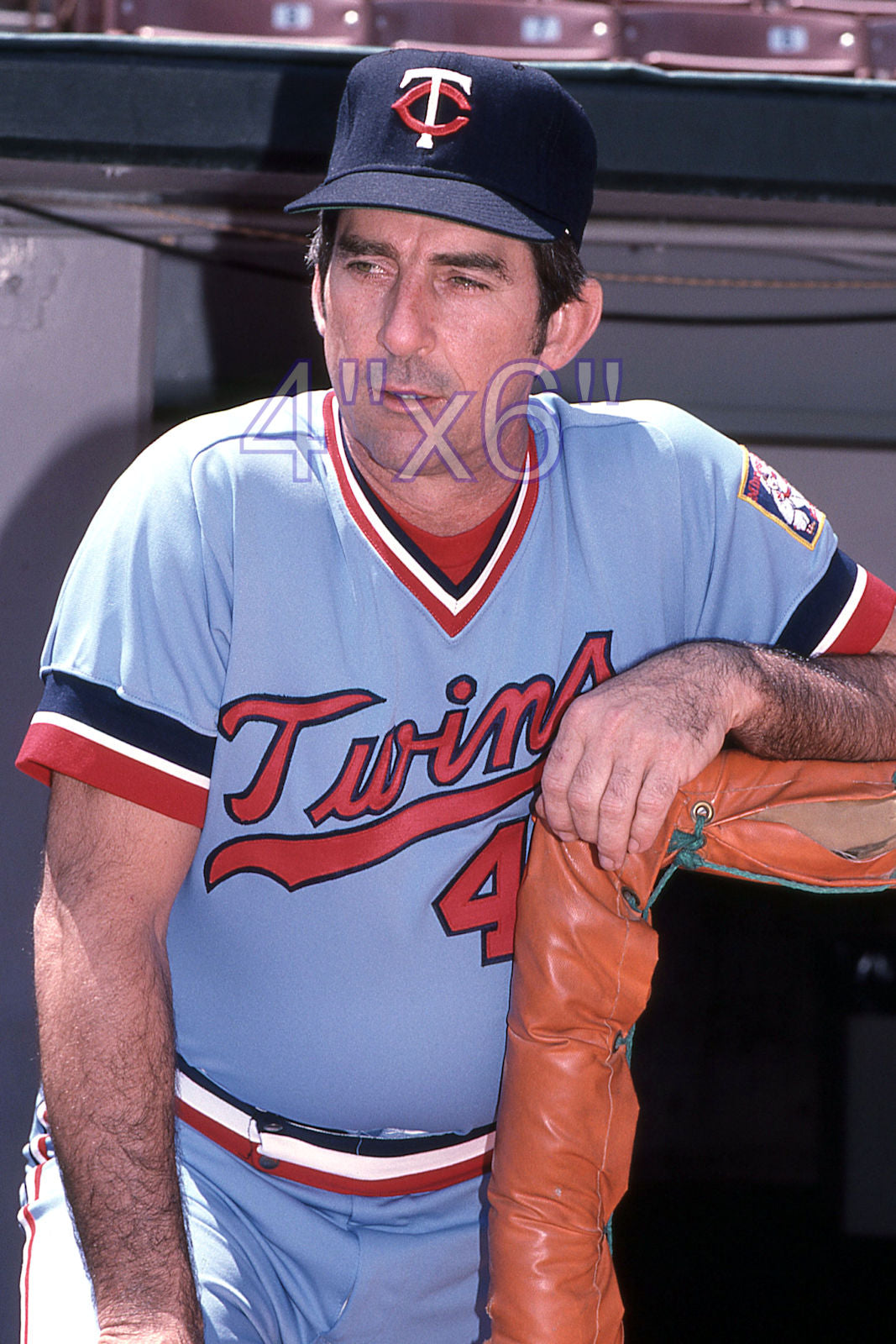 Ray Miller - 1985 Minnesota Twins - choose a size & style