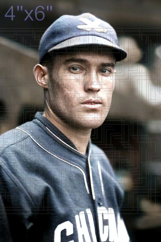 Ray Morehart - 1926 Chicago White Sox - choose a size & style