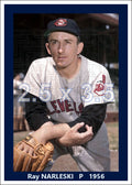 Ray Narleski - 1956 Cleveland Indians - choose a size & style
