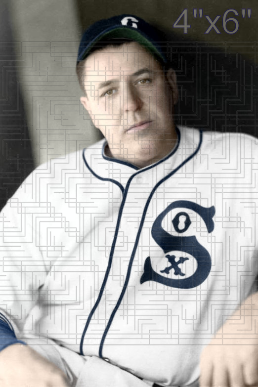 Ray Phelps - 1936 Chicago White Sox - choose a size & style