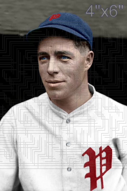 Ray Pierce - 1926 Philadelphia Phillies - choose a size & style