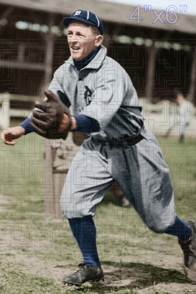 Ray Powell - 1913 Detroit Tigers - choose a size & style