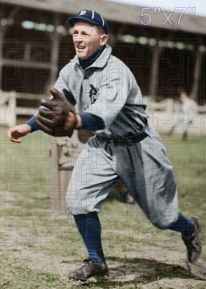 Ray Powell - 1913 Detroit Tigers - choose a size & style