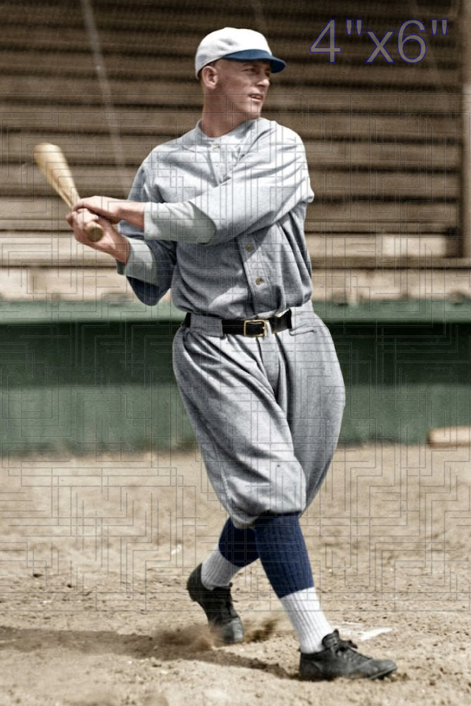 Ray Powell - 1921 Boston Braves - choose a size & style