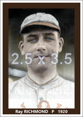 Ray Richmond - 1920 St. Louis Browns - choose a size & style
