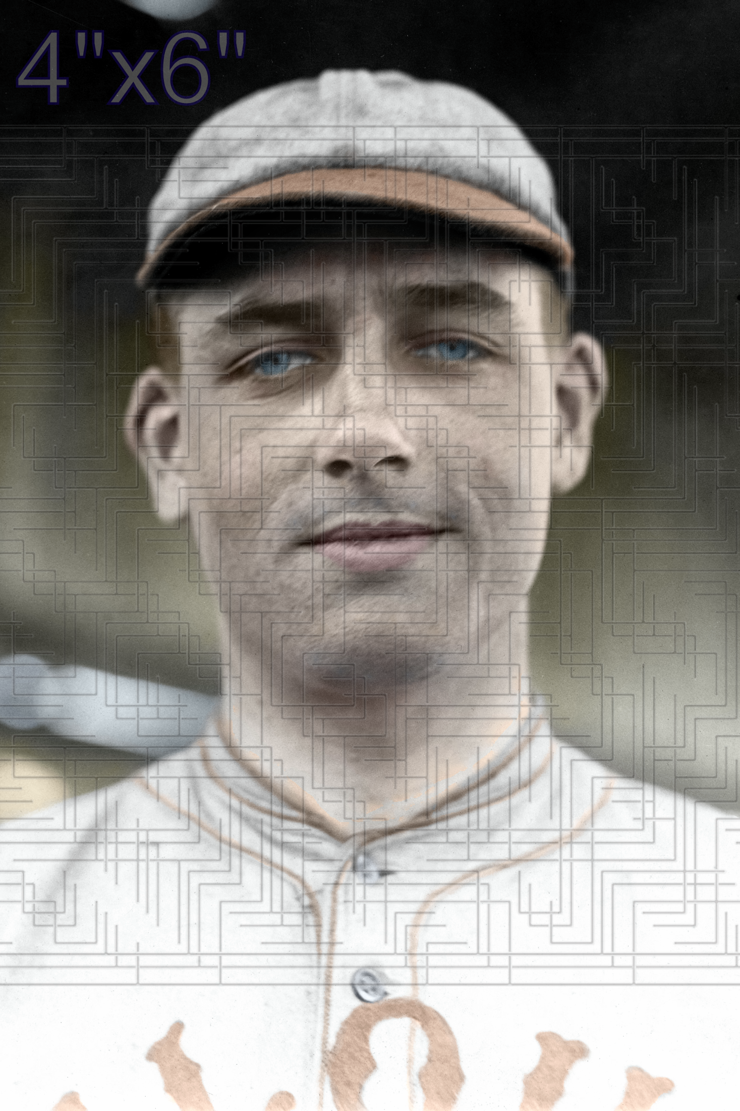 Ray Richmond - 1920 St. Louis Browns - choose a size & style