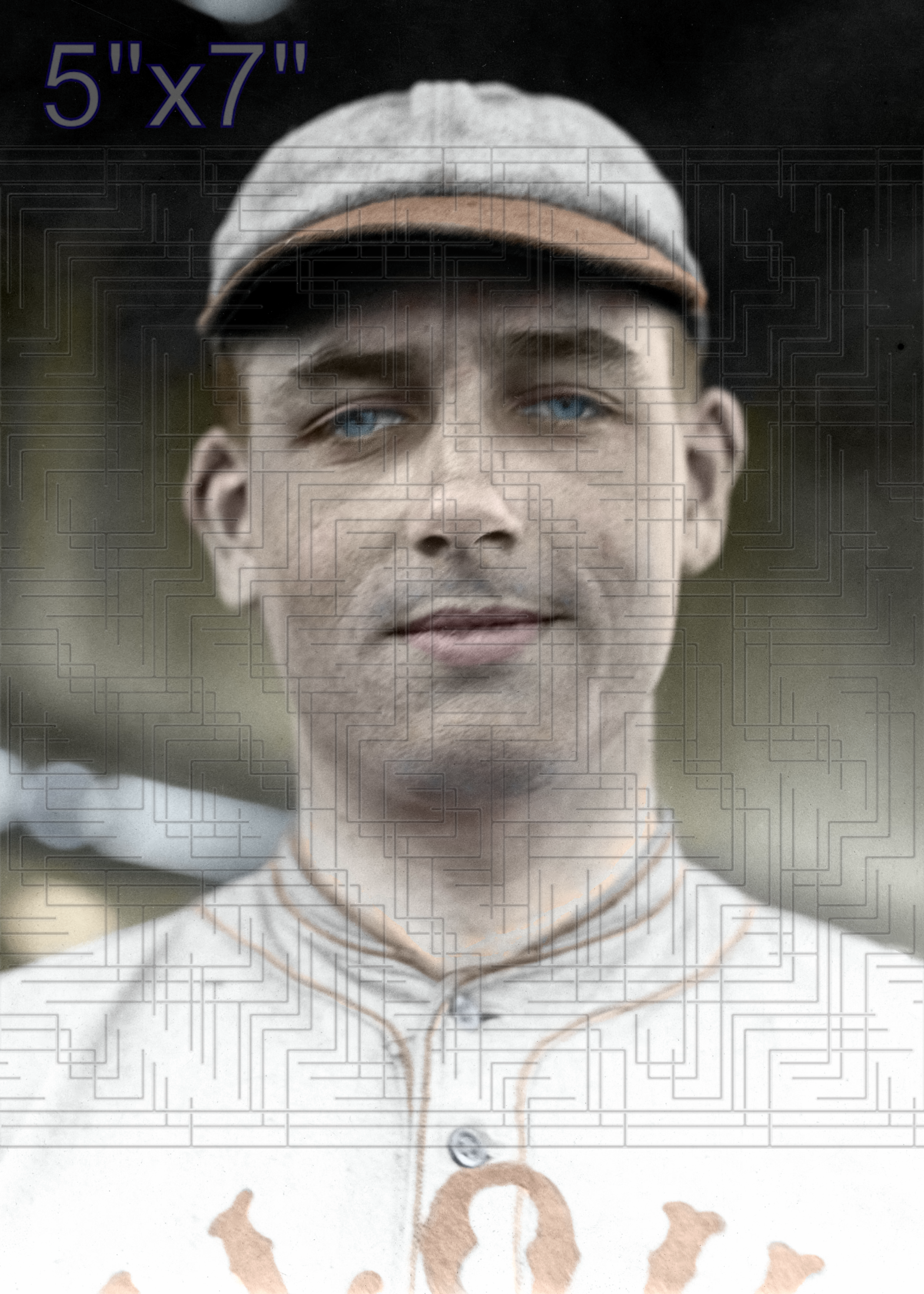 Ray Richmond - 1920 St. Louis Browns - choose a size & style