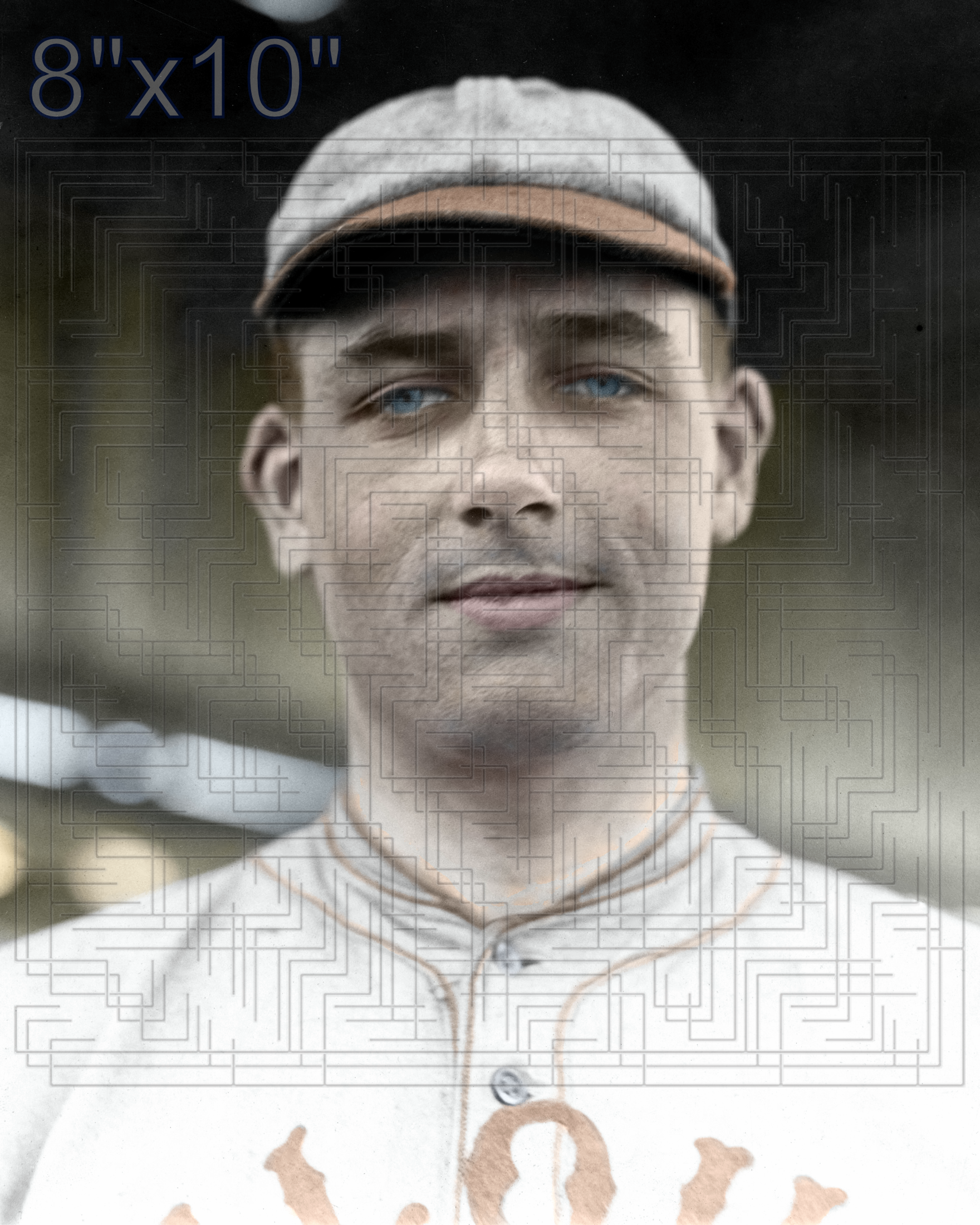 Ray Richmond - 1920 St. Louis Browns - choose a size & style