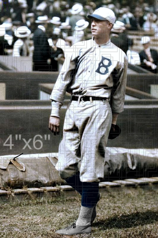 Ray Schmandt - 1919 Brooklyn Robins - choose a size & style