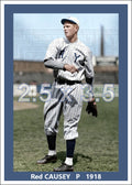 Red Causey - 1918 New York Giants - choose a size & style