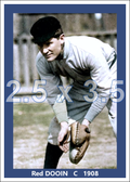 Red Dooin - 1908 Philadelphia Phillies - choose a size & style