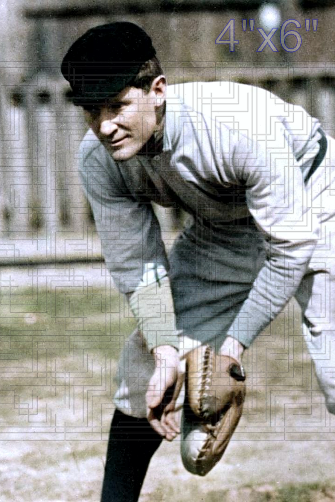Red Dooin - 1908 Philadelphia Phillies - choose a size & style