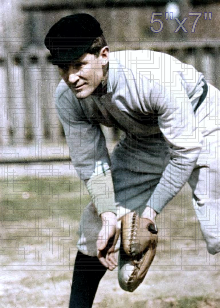Red Dooin - 1908 Philadelphia Phillies - choose a size & style