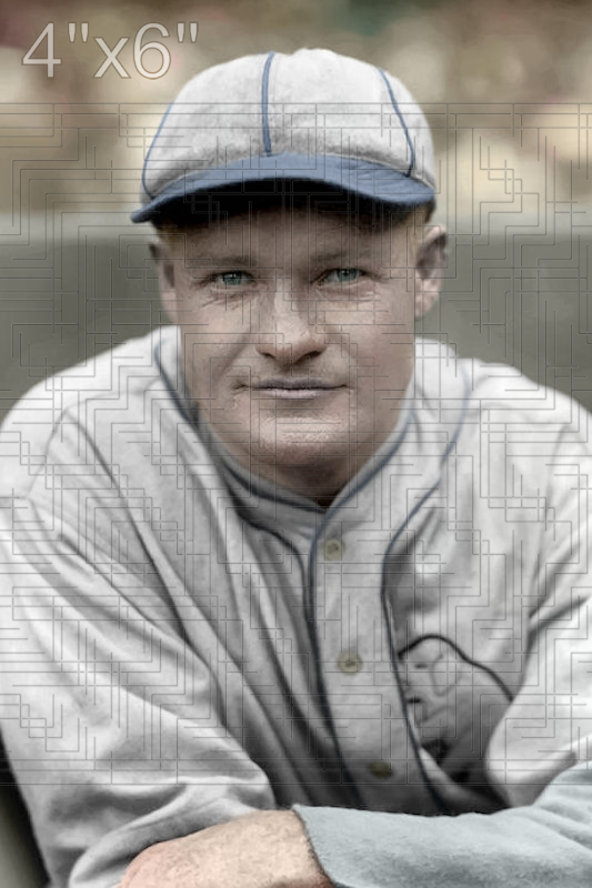 Red Holt - 1925 Philadelphia Athletics - choose a size & style